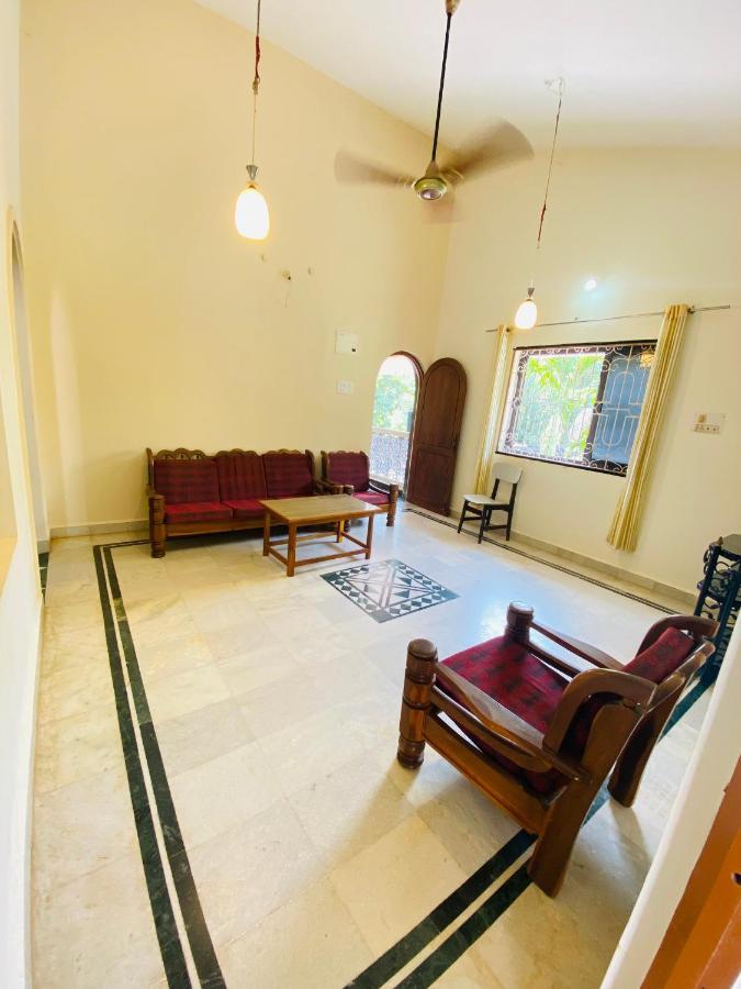 Palolem Apartments Luaran gambar