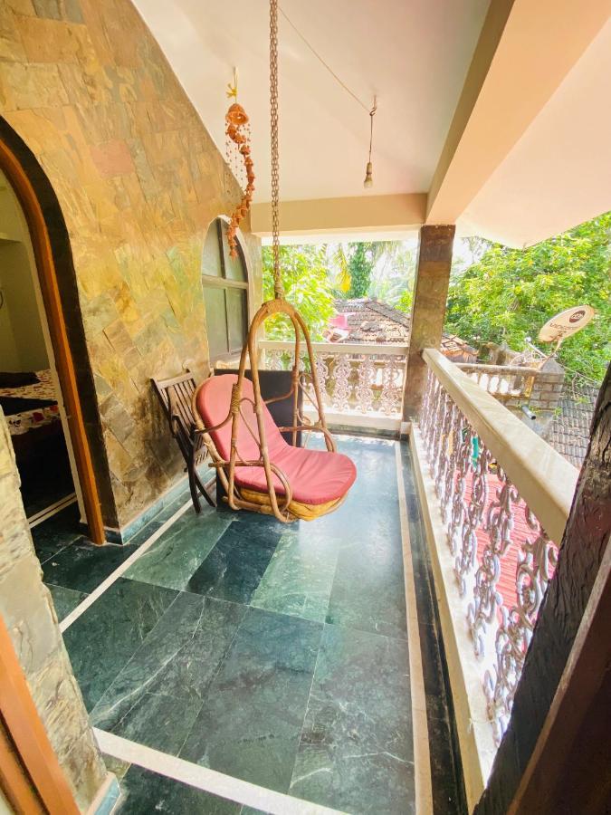 Palolem Apartments Luaran gambar