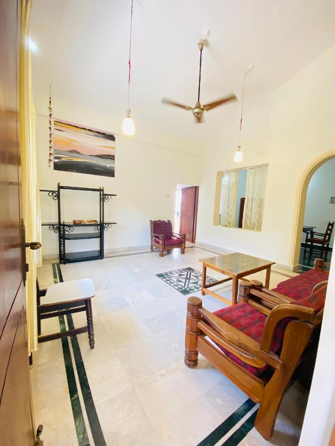 Palolem Apartments Luaran gambar