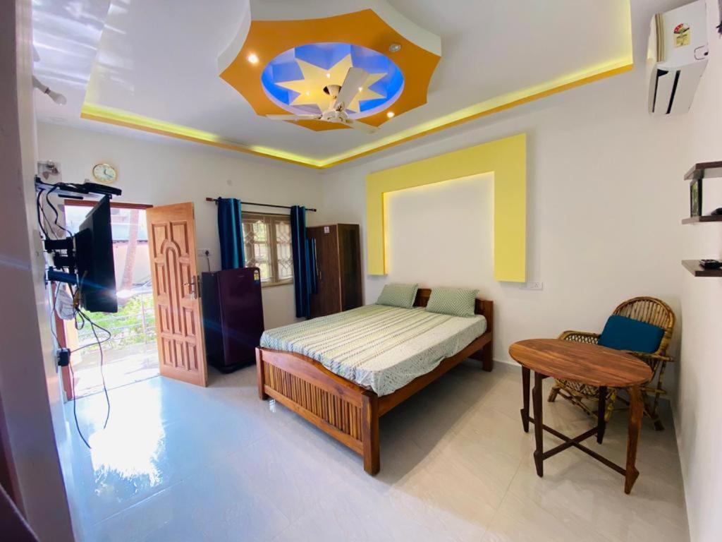 Palolem Apartments Luaran gambar