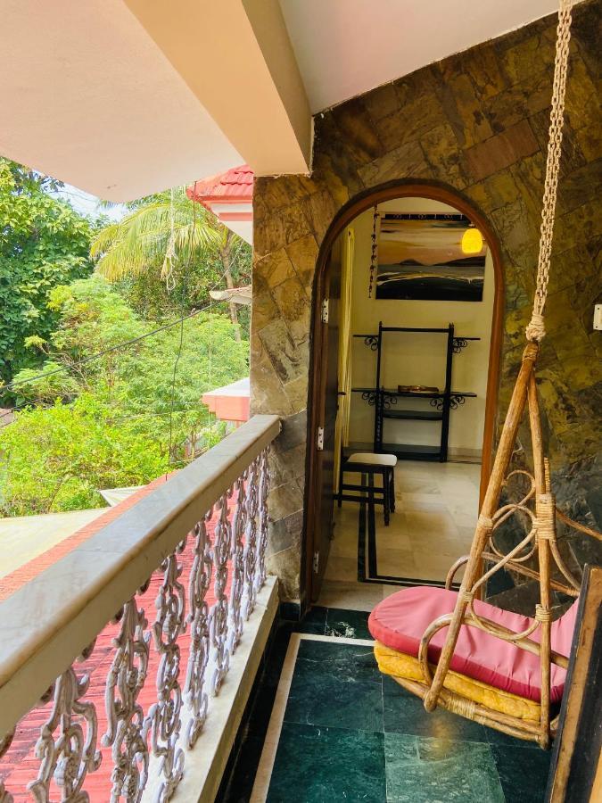 Palolem Apartments Luaran gambar