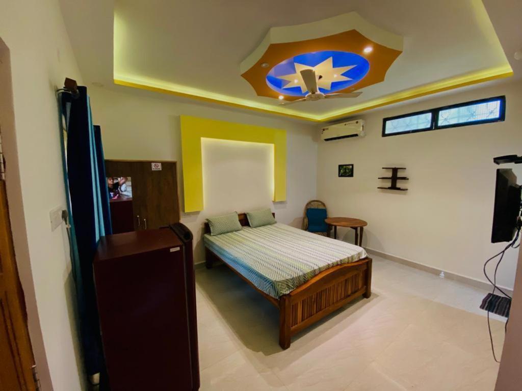 Palolem Apartments Luaran gambar