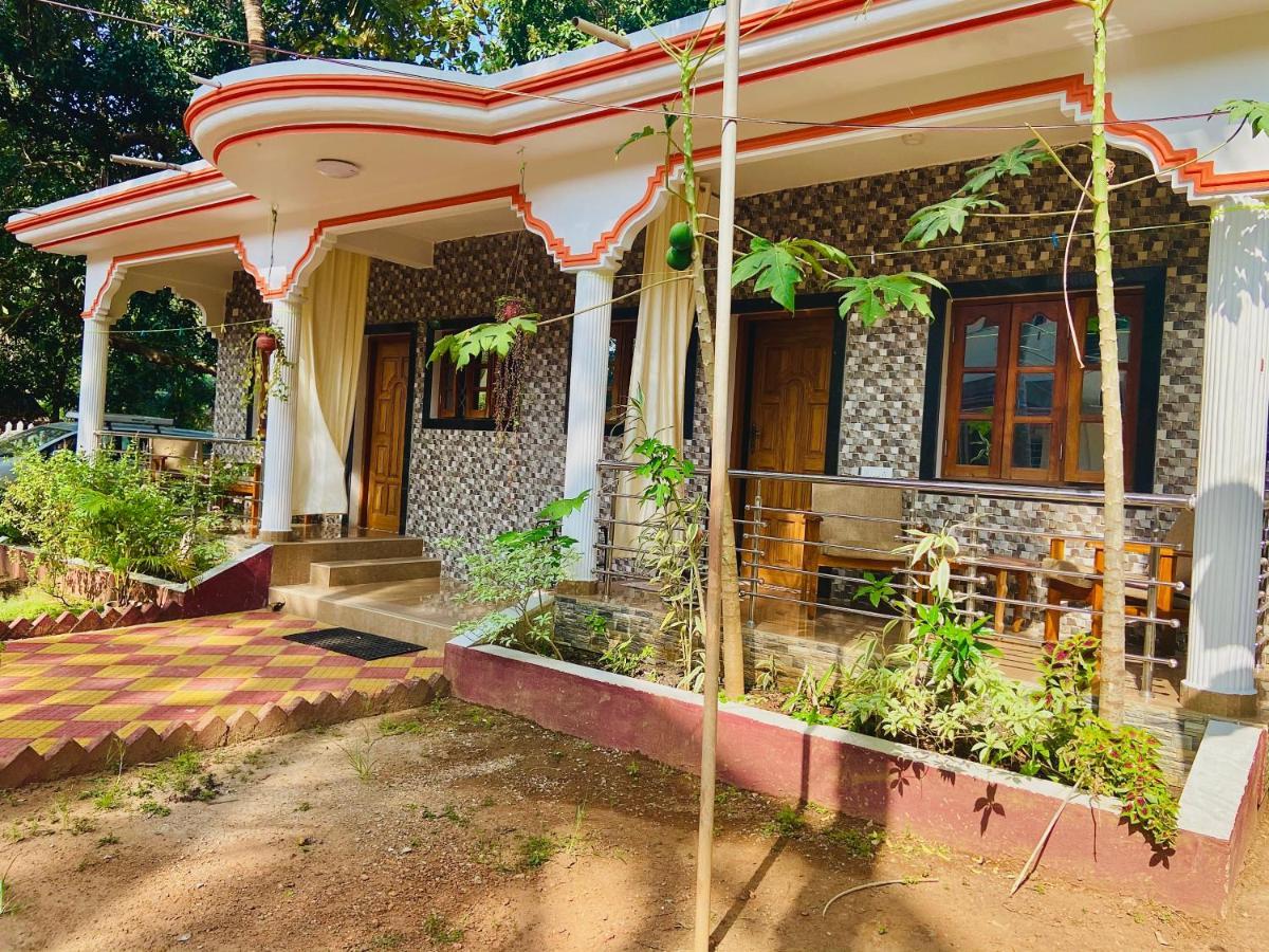 Palolem Apartments Luaran gambar