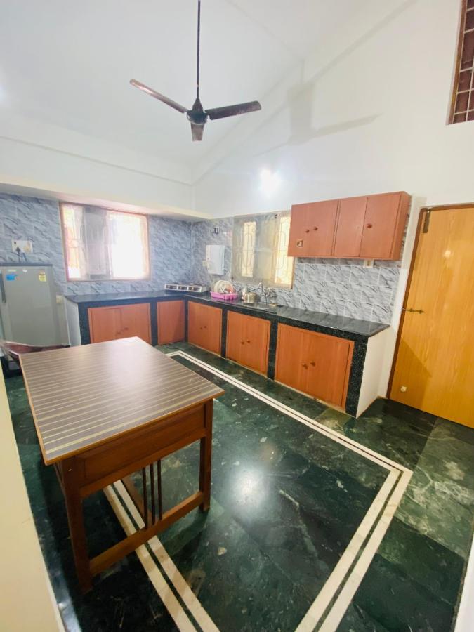 Palolem Apartments Luaran gambar