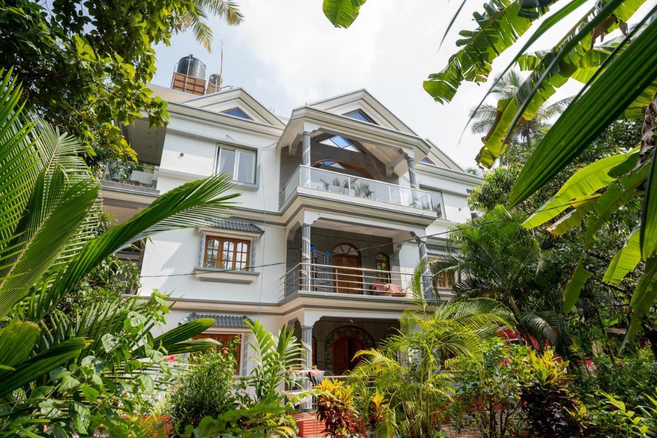 Palolem Apartments Luaran gambar