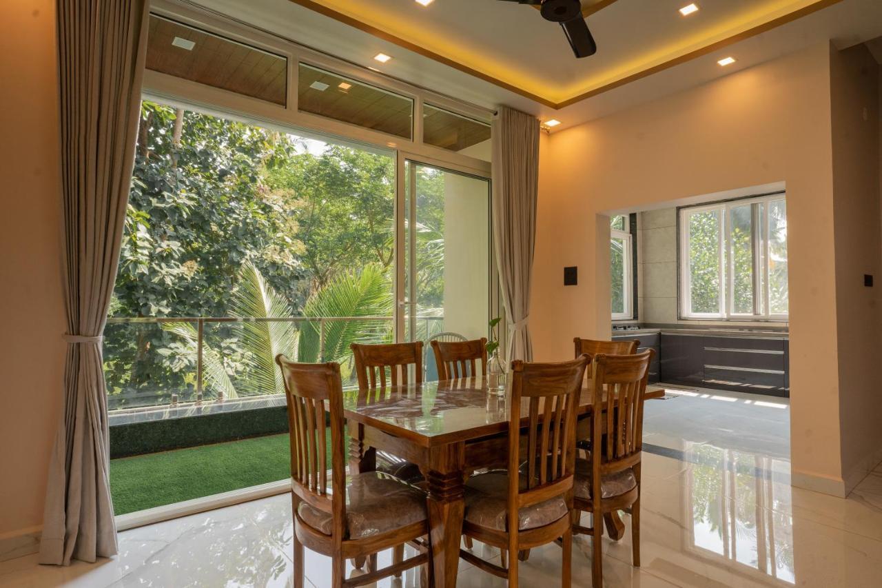 Palolem Apartments Luaran gambar
