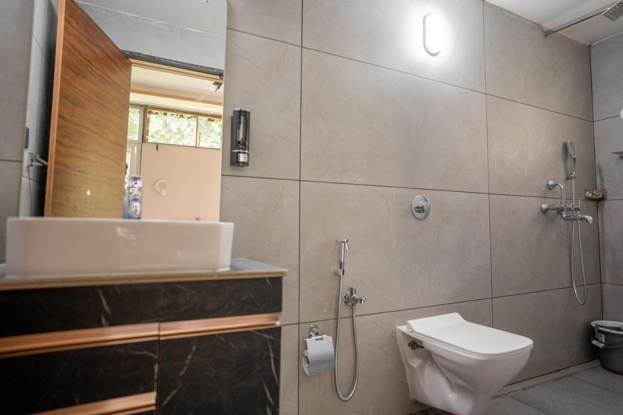 Palolem Apartments Luaran gambar