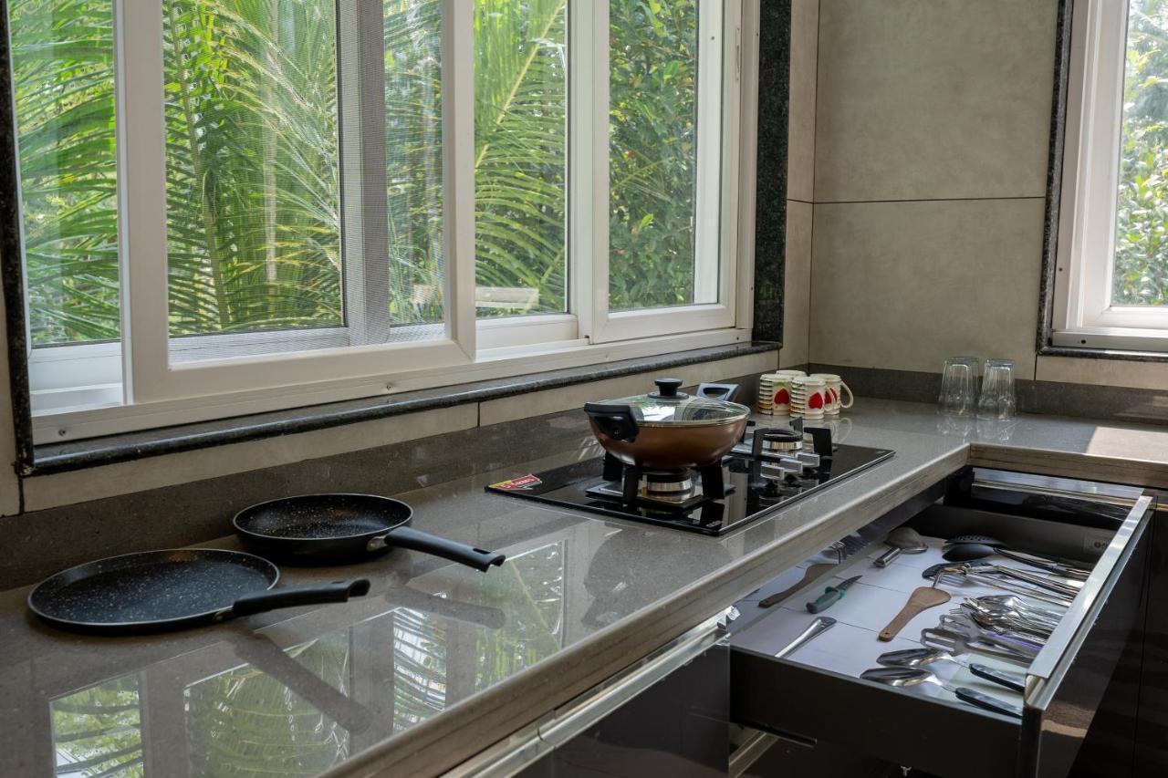 Palolem Apartments Luaran gambar