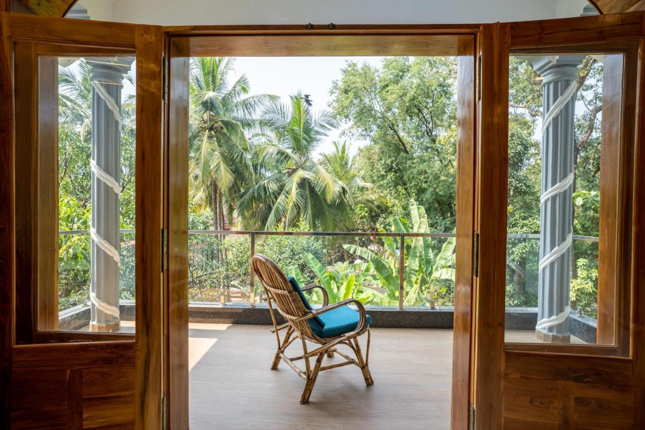 Palolem Apartments Luaran gambar