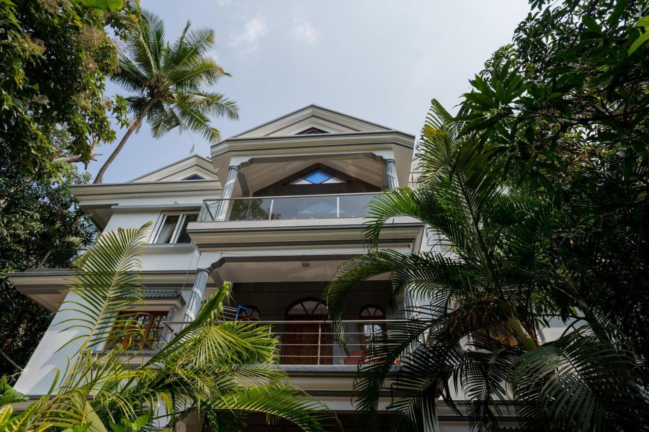Palolem Apartments Luaran gambar