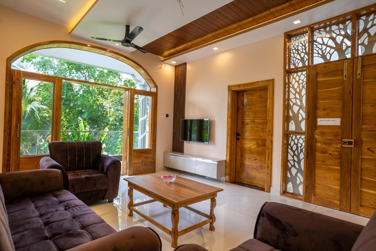 Palolem Apartments Luaran gambar