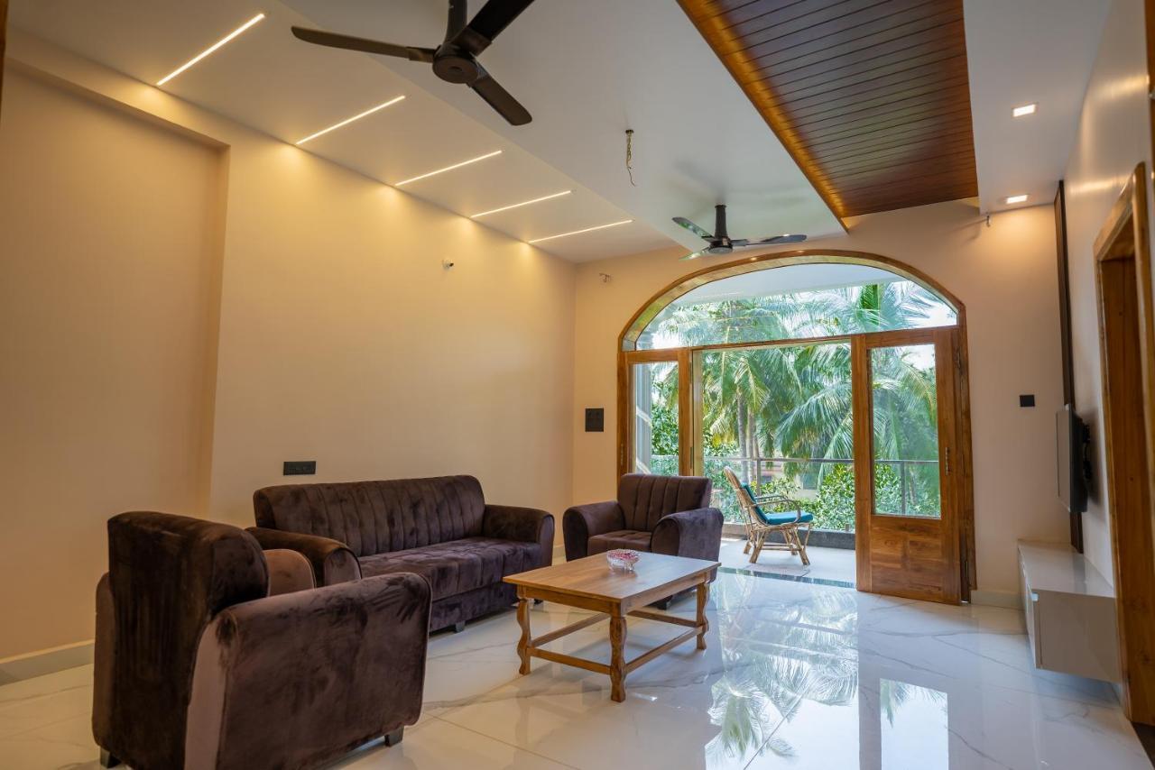 Palolem Apartments Luaran gambar