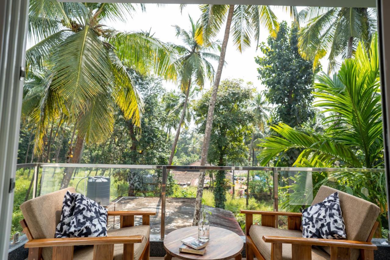 Palolem Apartments Luaran gambar
