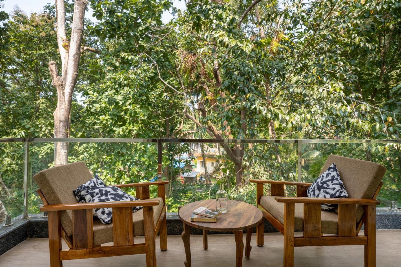 Palolem Apartments Luaran gambar