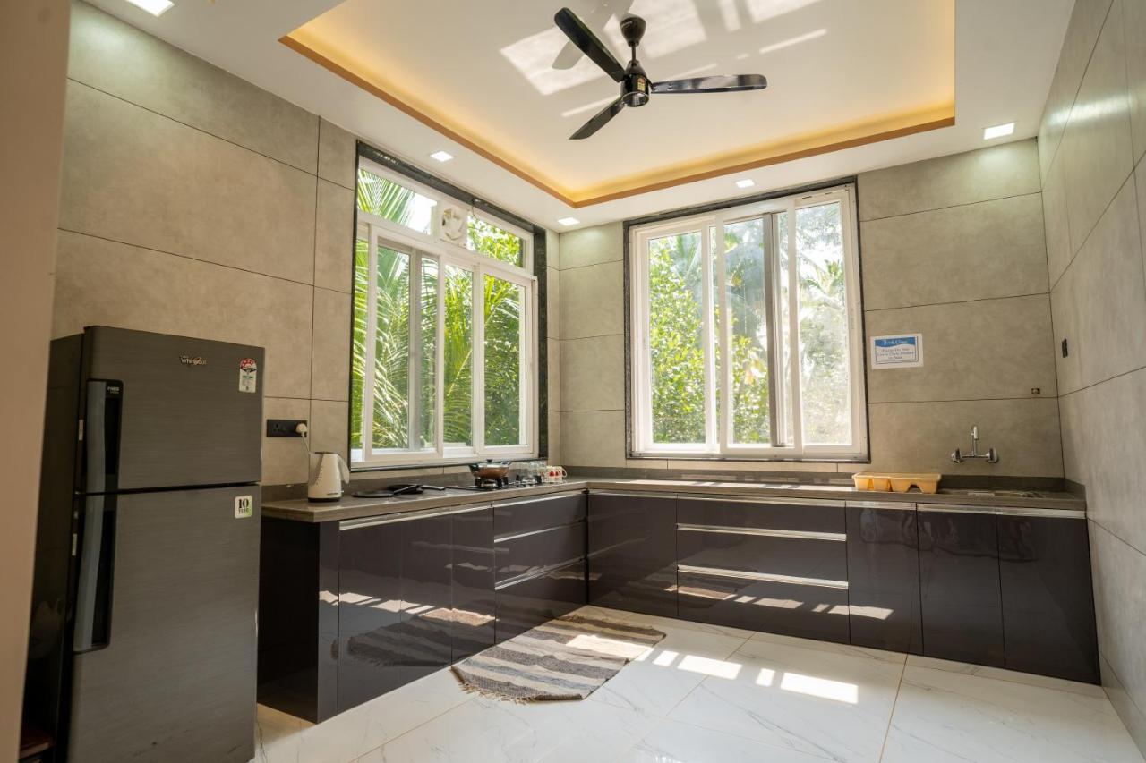 Palolem Apartments Luaran gambar