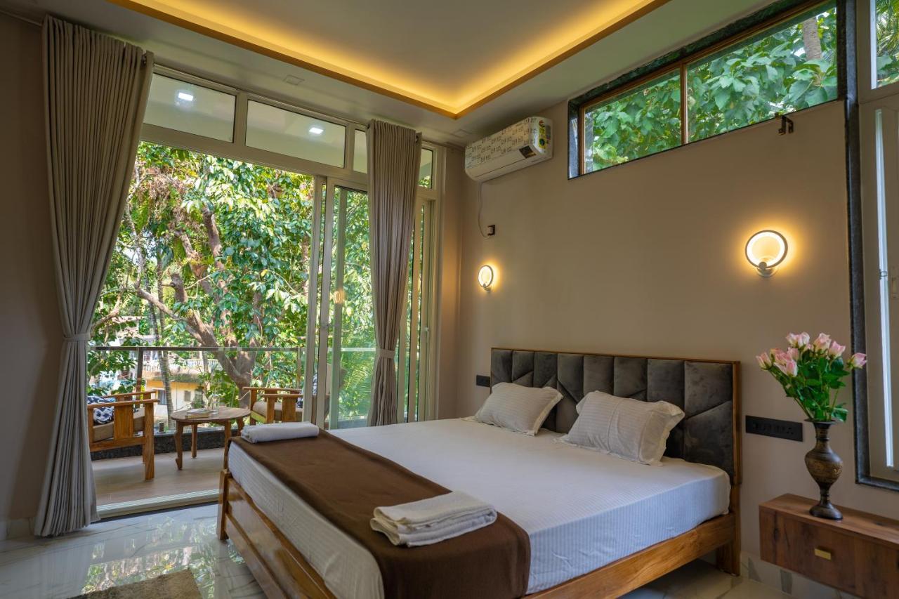 Palolem Apartments Luaran gambar