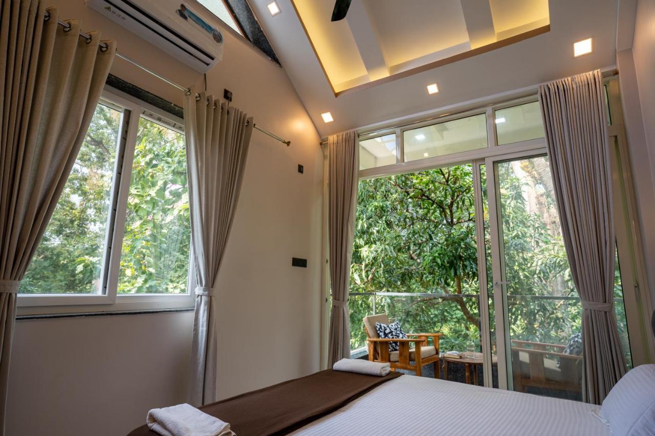 Palolem Apartments Luaran gambar