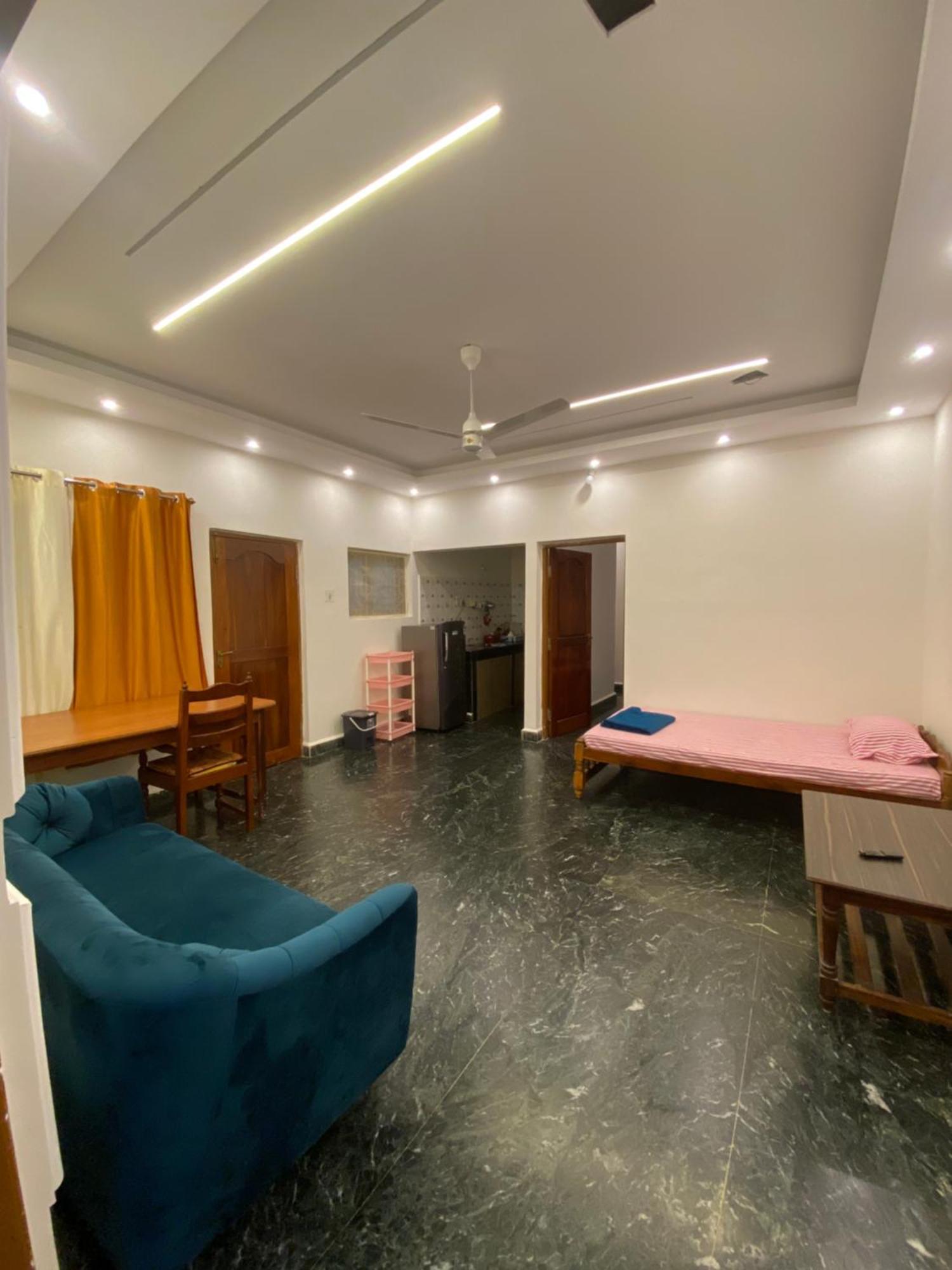 Palolem Apartments Luaran gambar