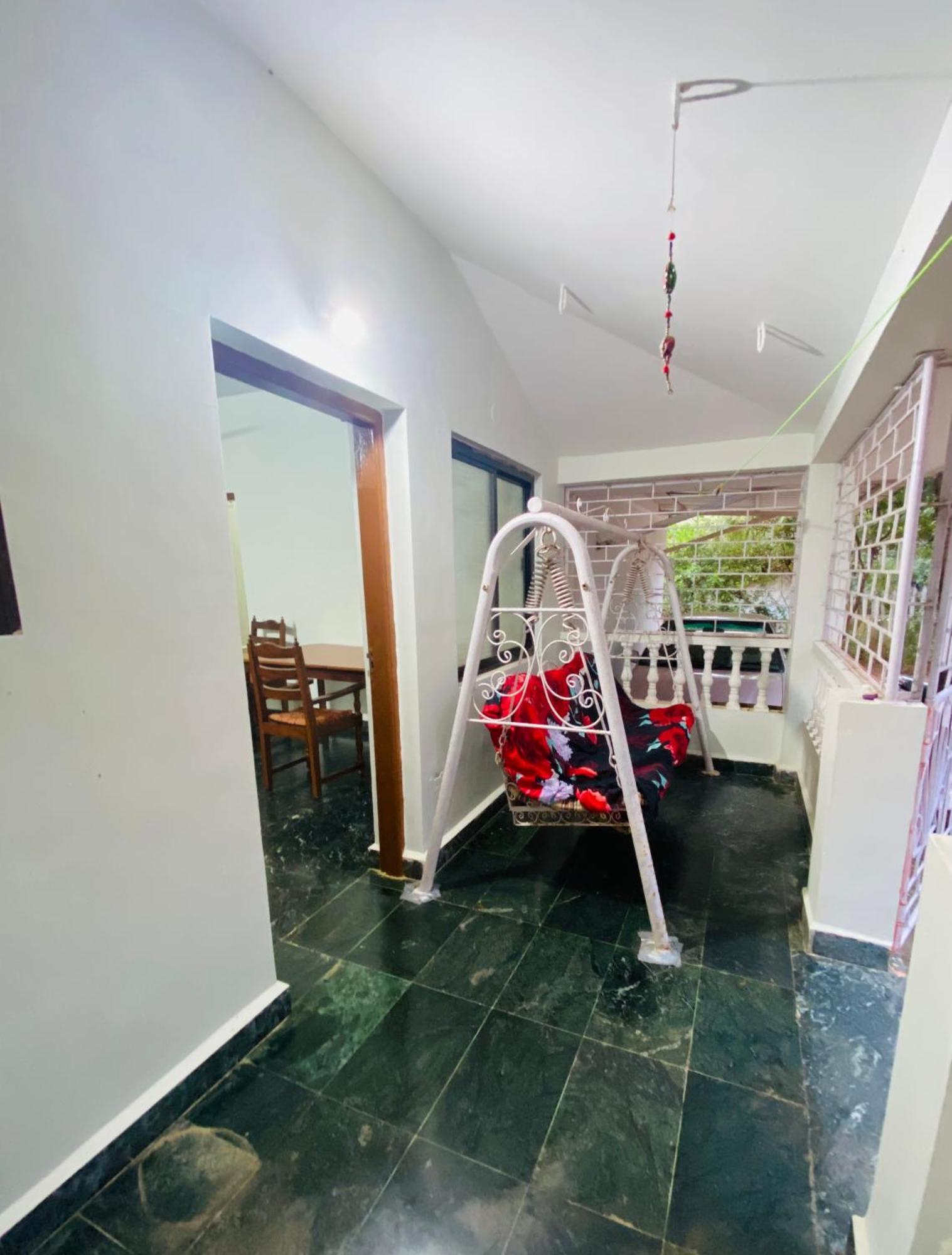Palolem Apartments Luaran gambar