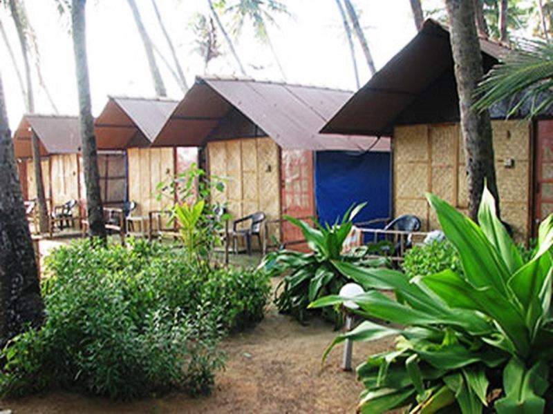 Palolem Apartments Luaran gambar