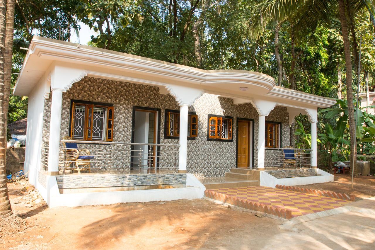 Palolem Apartments Luaran gambar