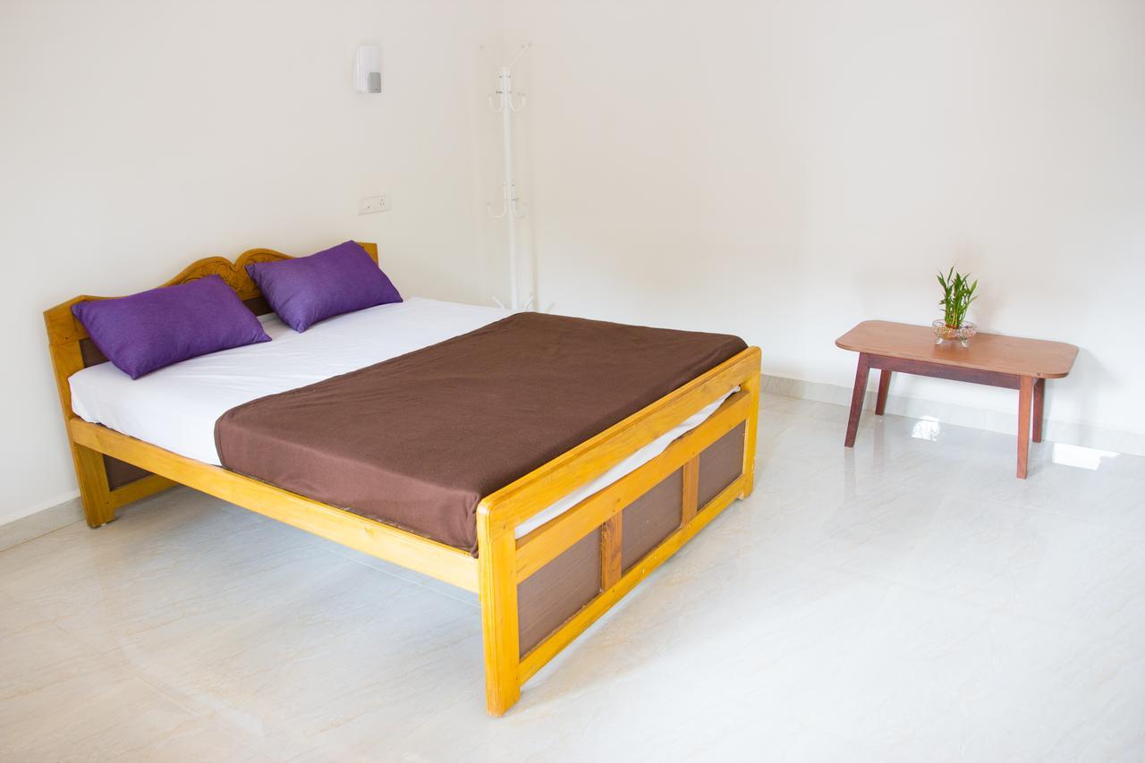 Palolem Apartments Luaran gambar