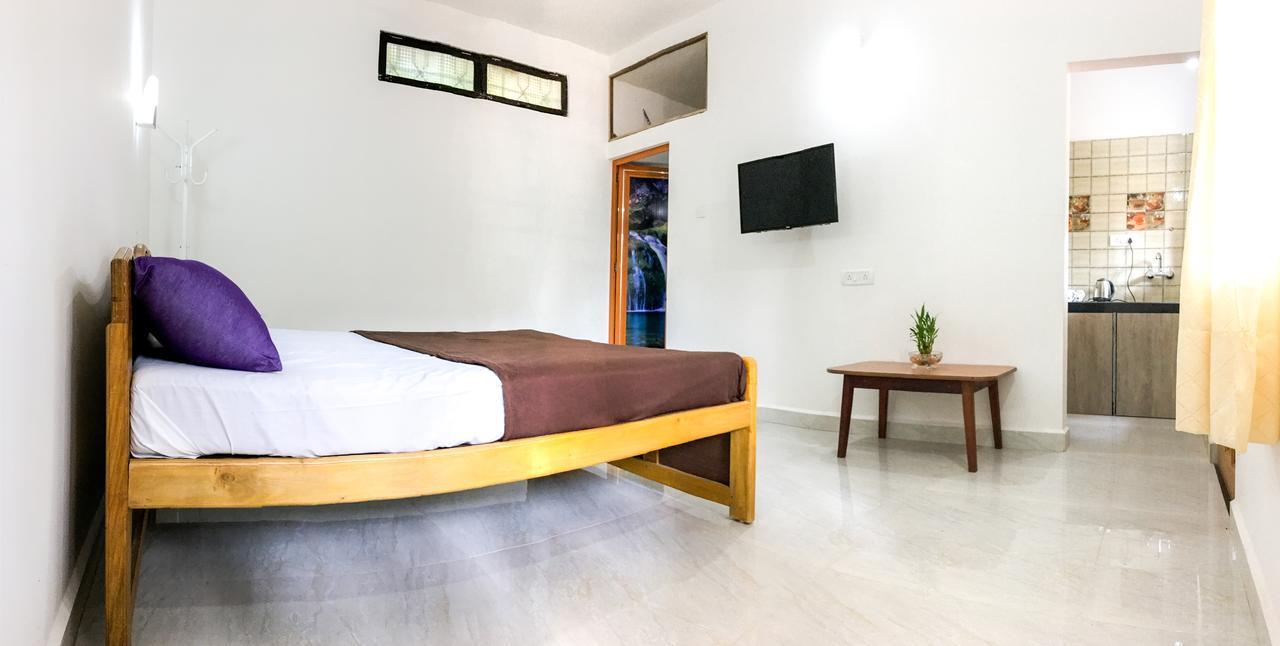 Palolem Apartments Luaran gambar