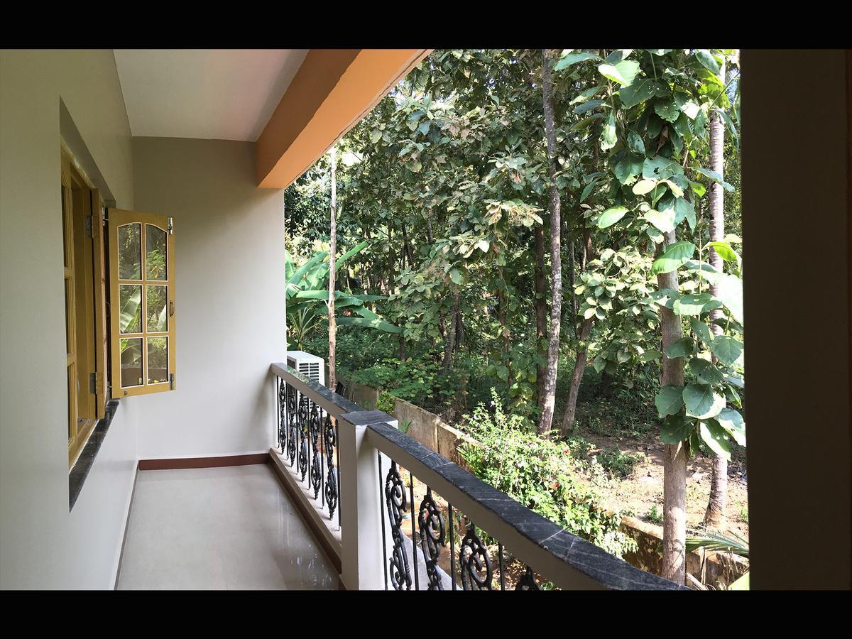 Palolem Apartments Luaran gambar