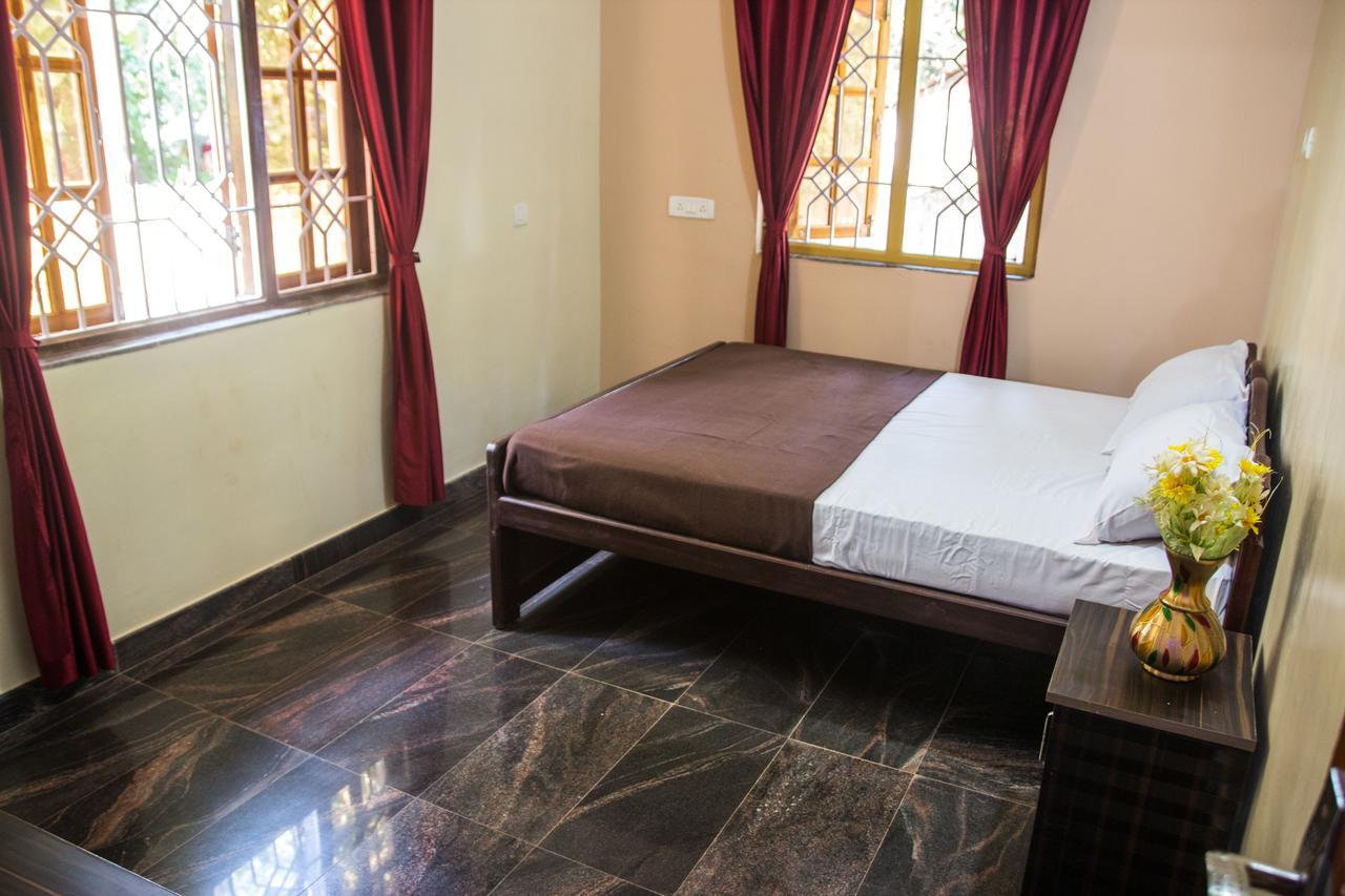 Palolem Apartments Luaran gambar
