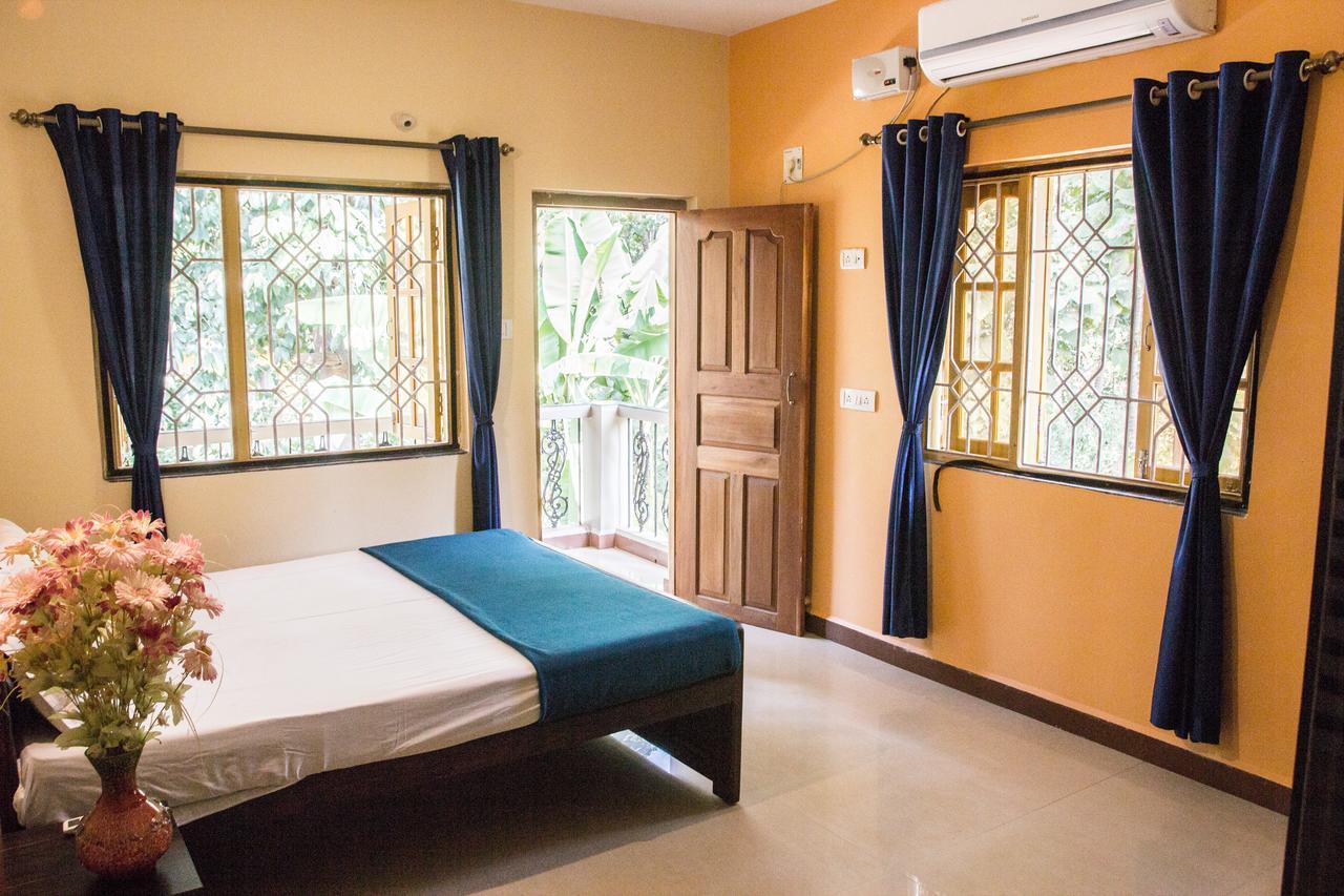 Palolem Apartments Luaran gambar