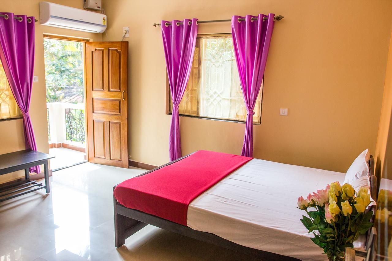 Palolem Apartments Luaran gambar