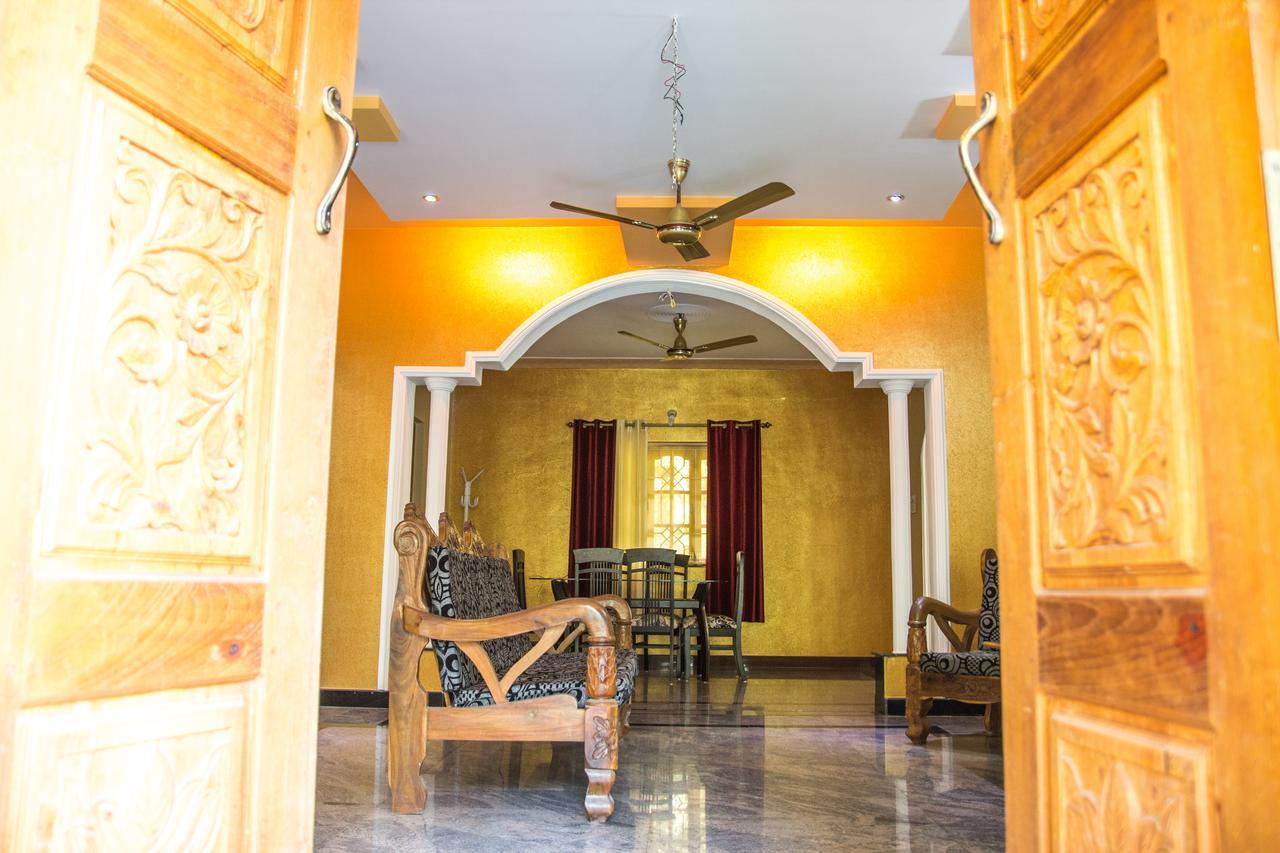 Palolem Apartments Luaran gambar