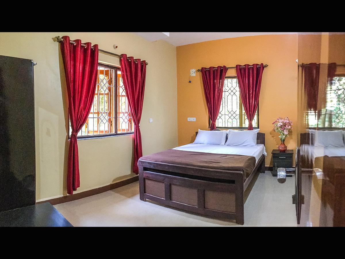 Palolem Apartments Luaran gambar