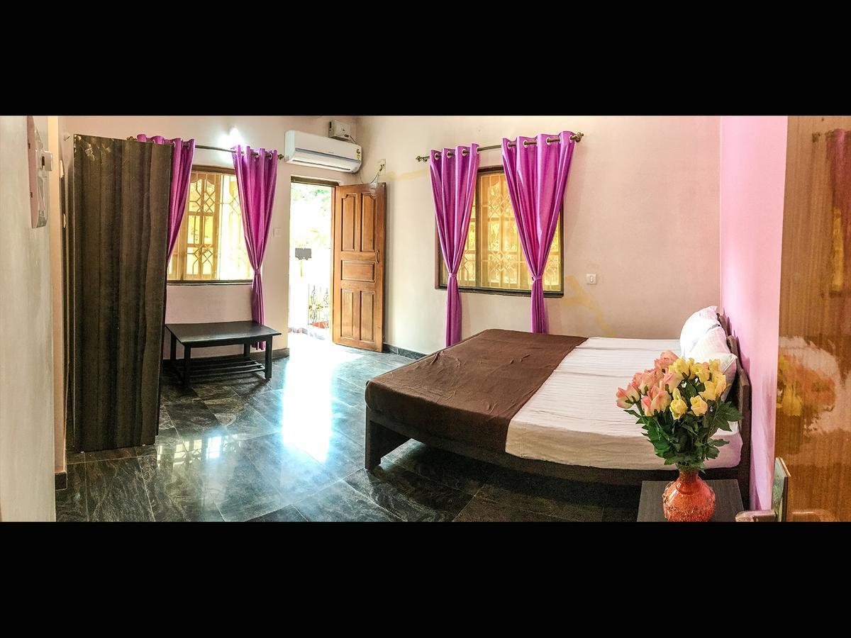 Palolem Apartments Luaran gambar