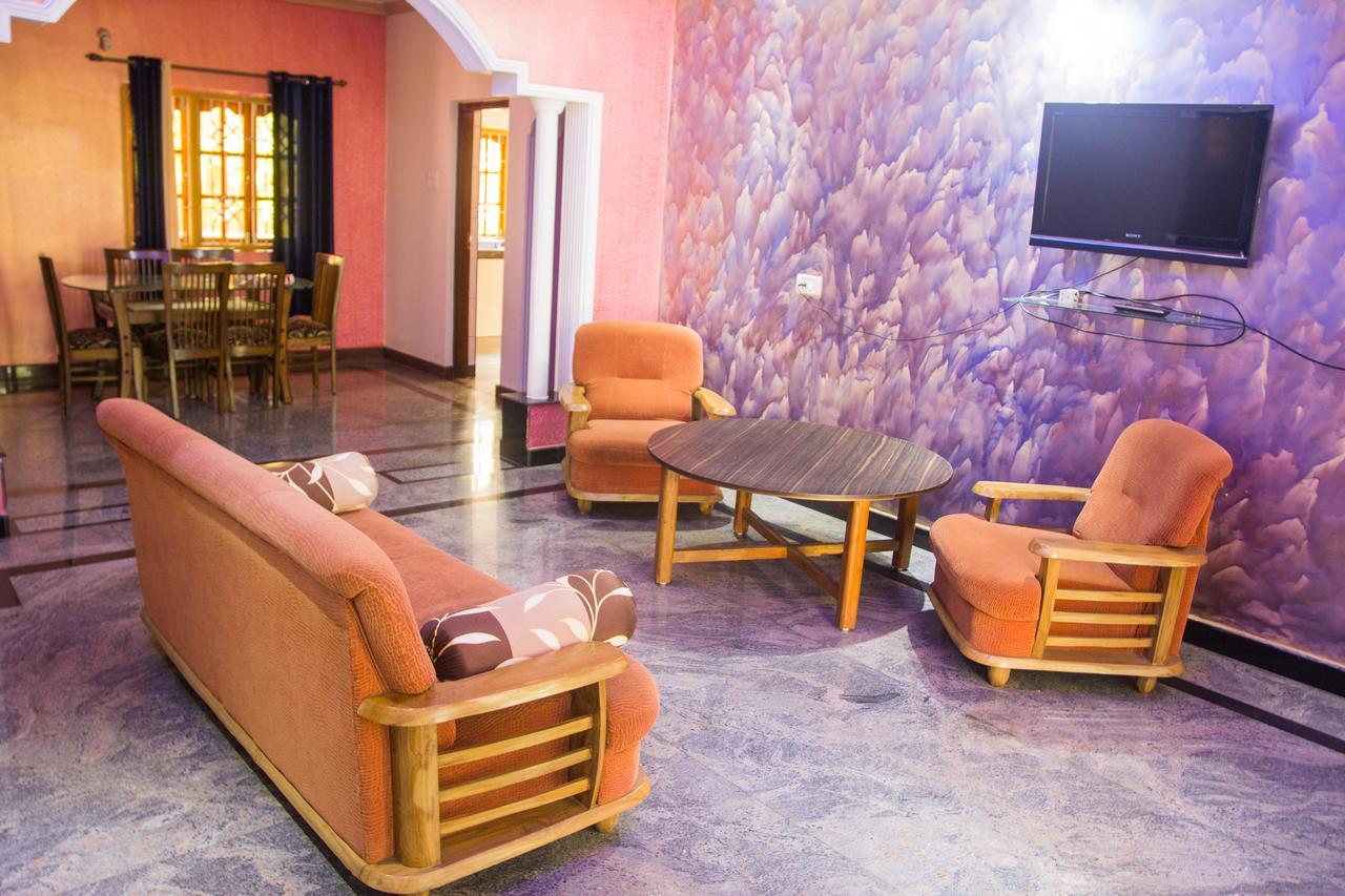 Palolem Apartments Luaran gambar