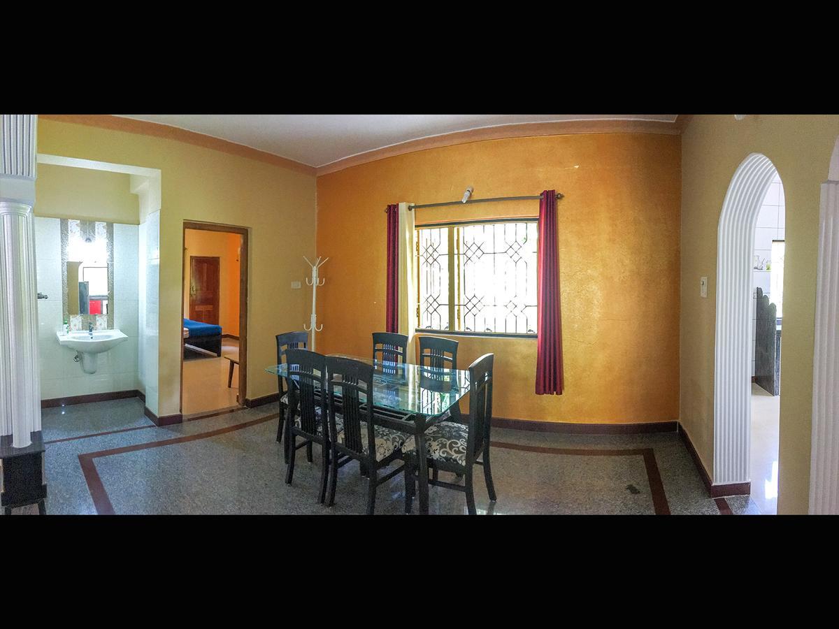 Palolem Apartments Luaran gambar