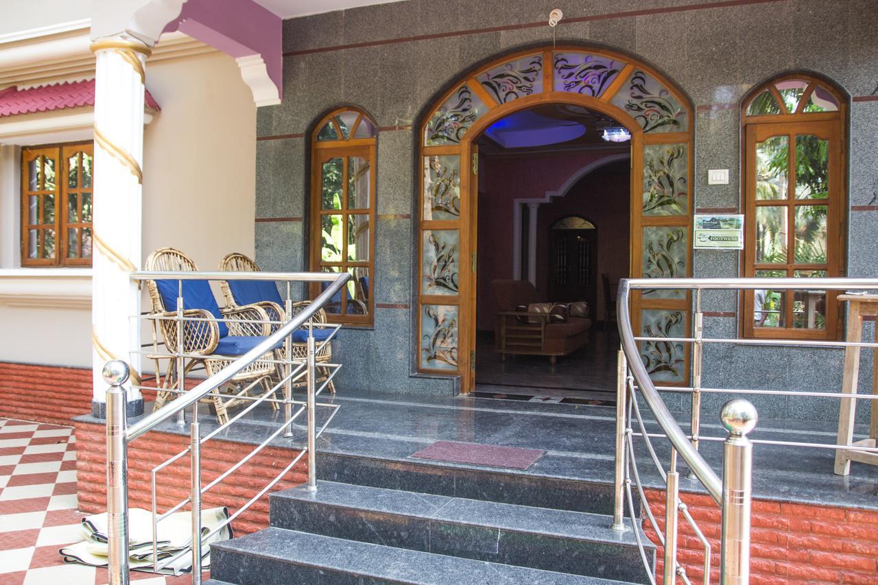 Palolem Apartments Luaran gambar
