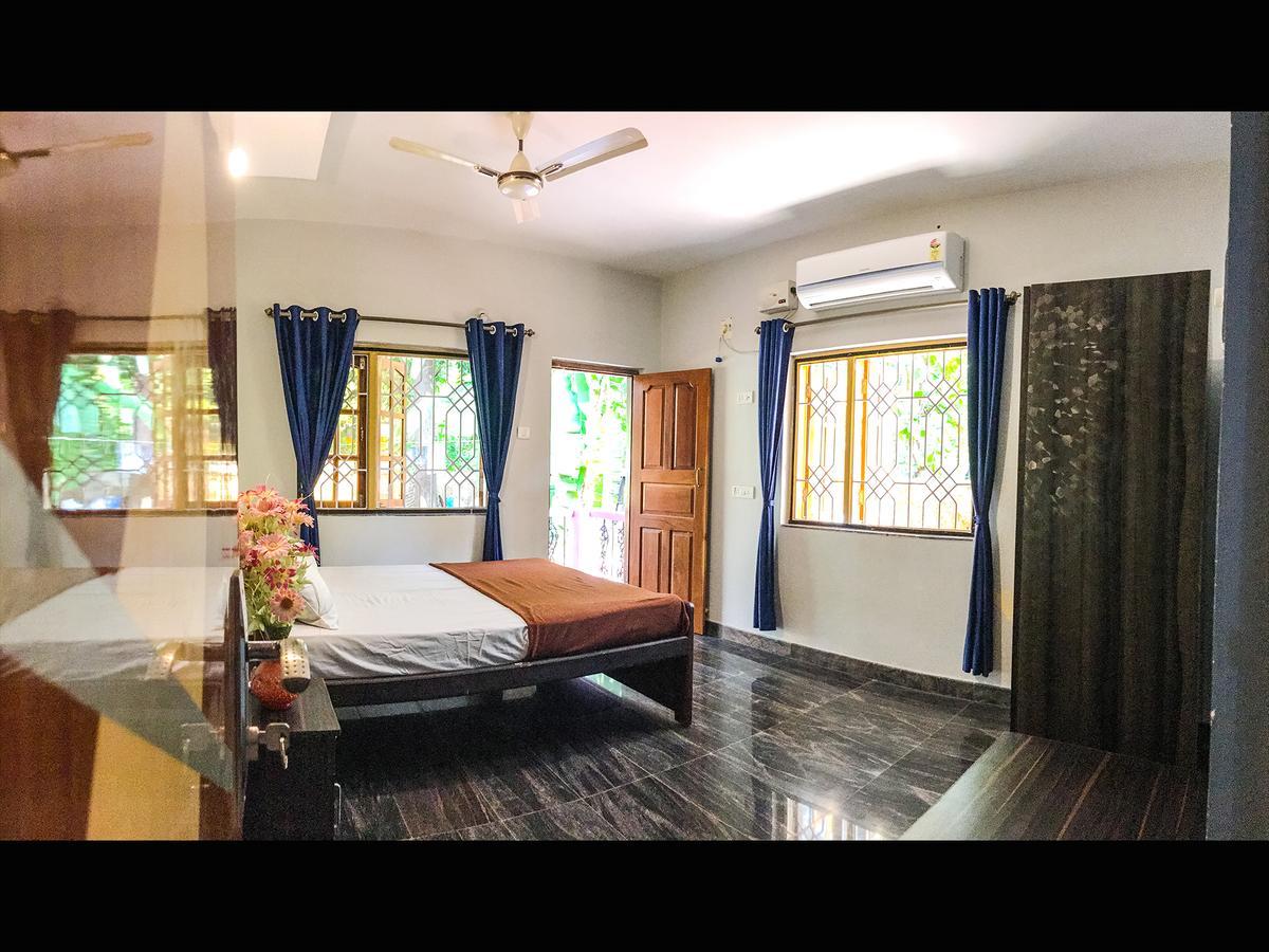 Palolem Apartments Luaran gambar