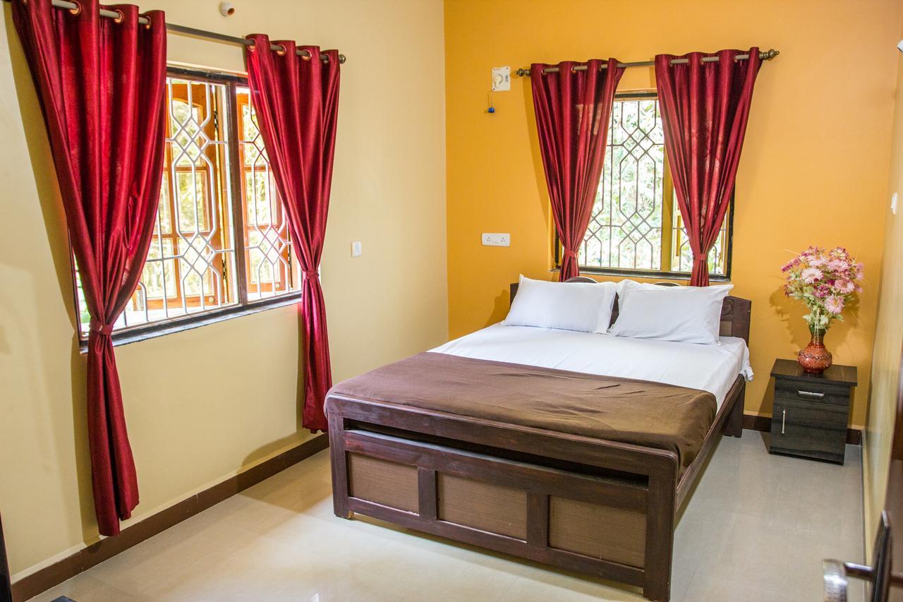Palolem Apartments Luaran gambar