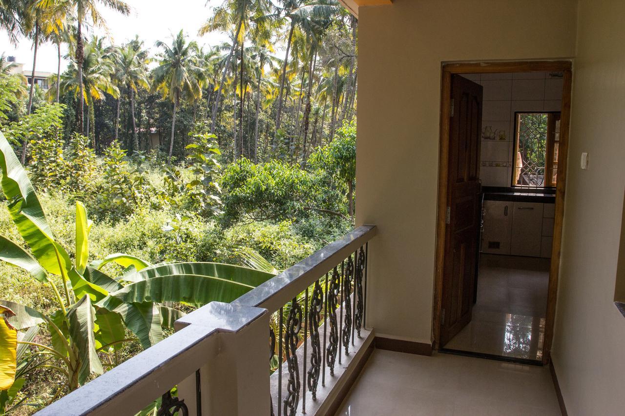 Palolem Apartments Luaran gambar