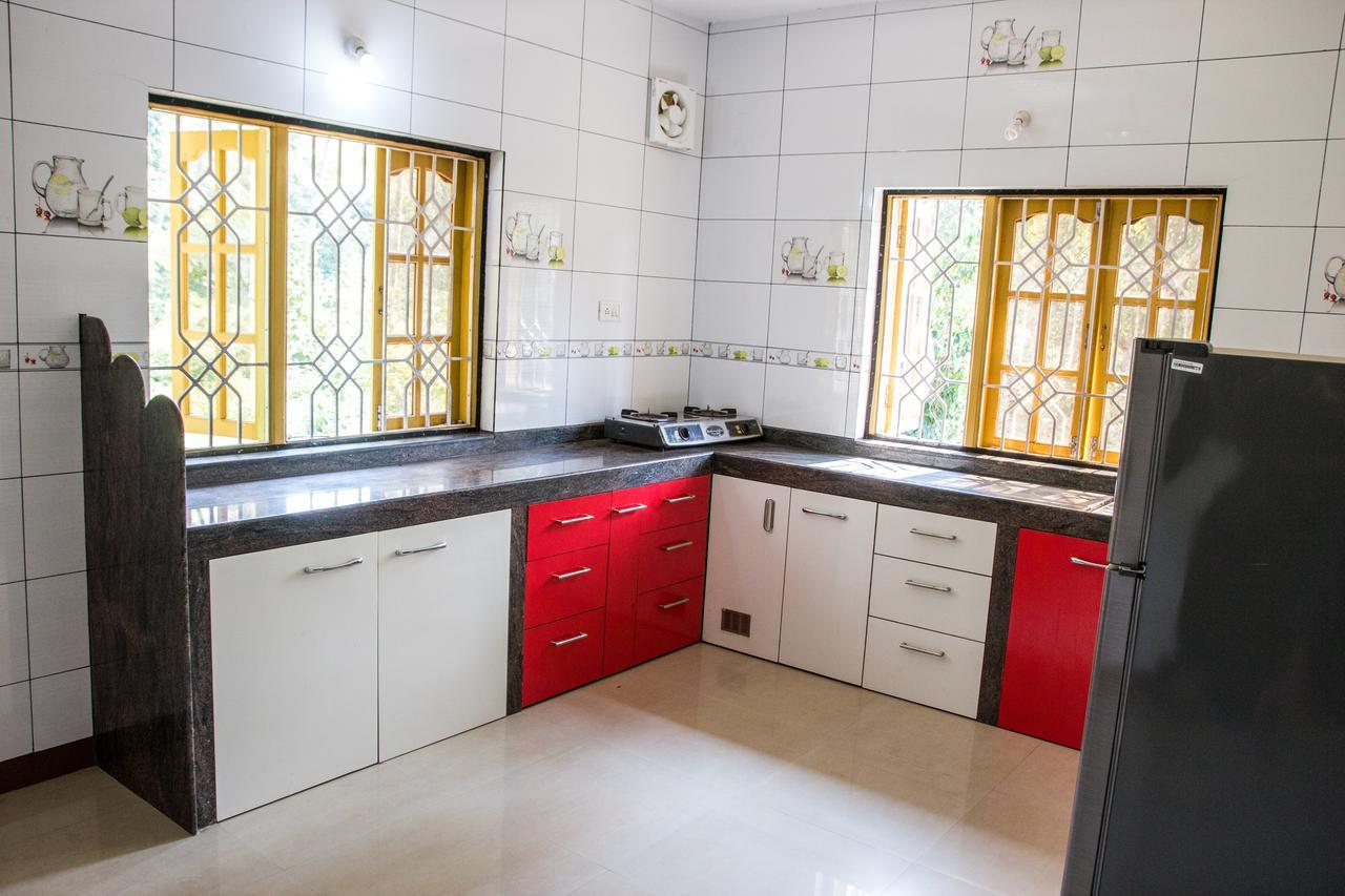 Palolem Apartments Luaran gambar