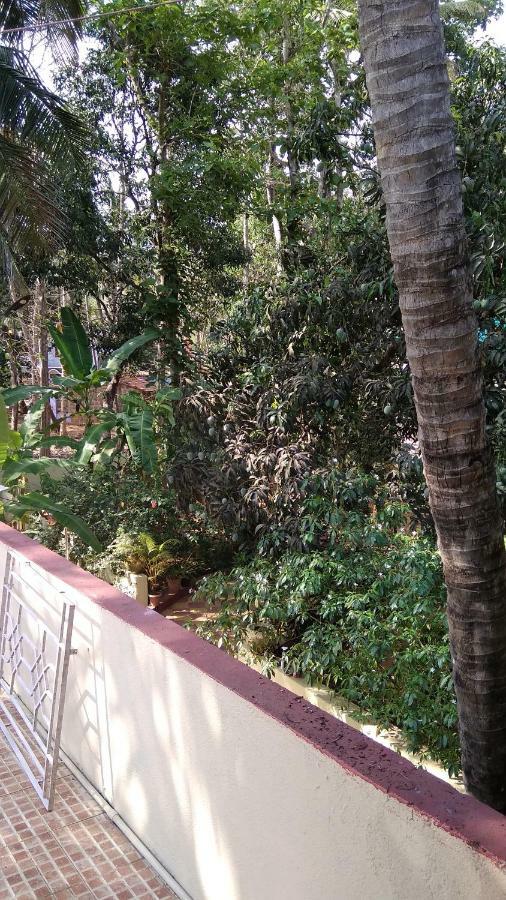 Palolem Apartments Luaran gambar