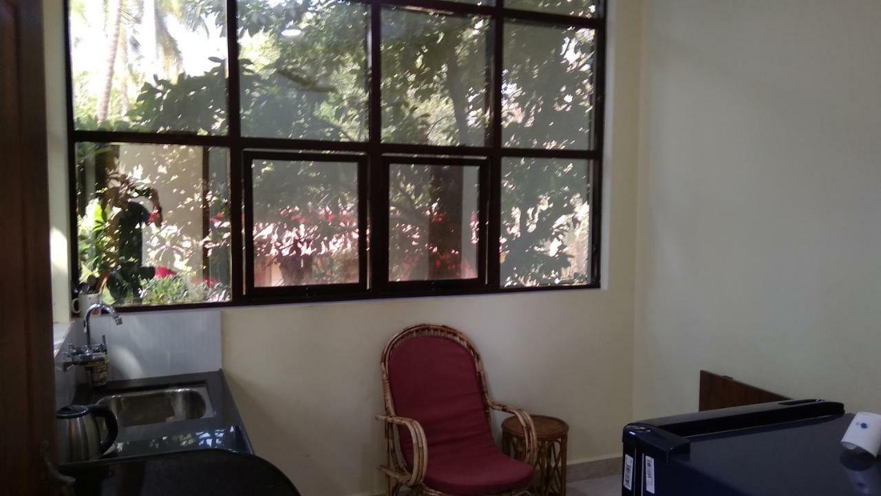 Palolem Apartments Luaran gambar