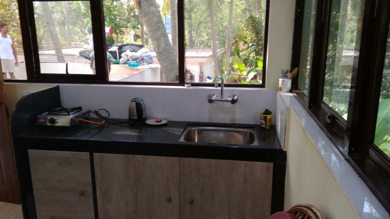 Palolem Apartments Luaran gambar